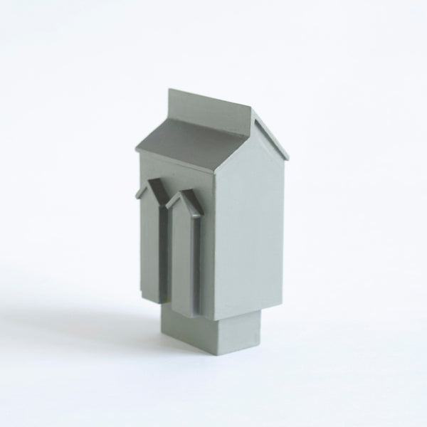 Babademb House - Miniature Model