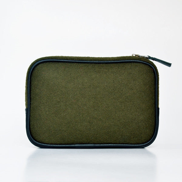 Cadet Travel Case (Army Green)