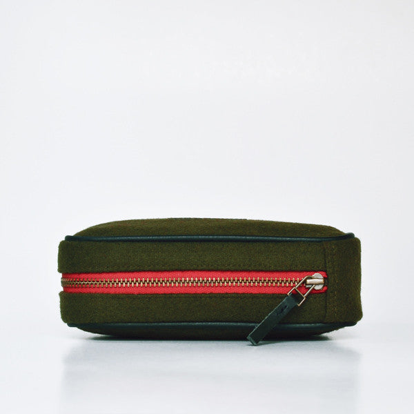 Cadet Travel Case (Army Green)