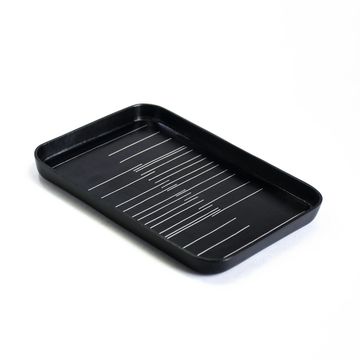 Perpendicular Tray