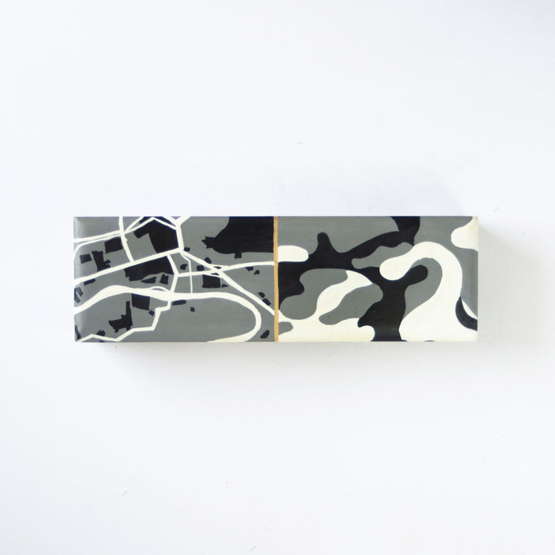 If I Lose my Way - Pen Box - Made in Kashmir