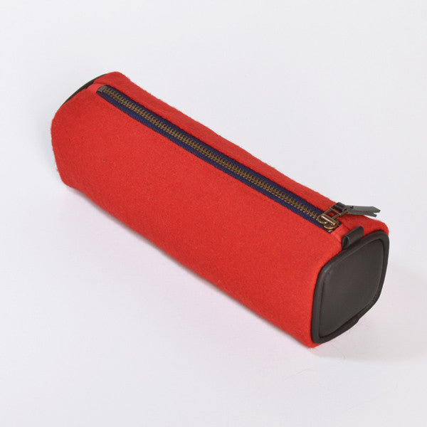 Cadet Pencil Case (Red)