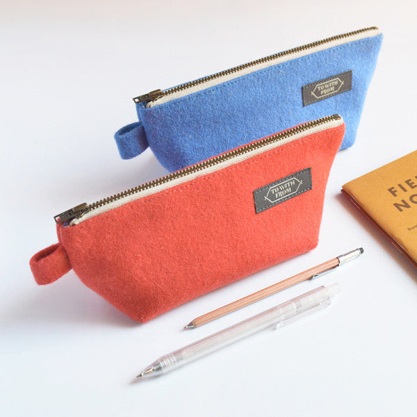 Toss Soft Case (Set of 2 - Red/Blue)