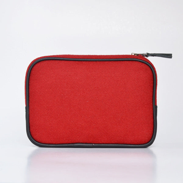 Cadet Travel Case (Red)