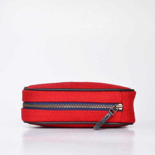 Cadet Travel Case (Red)