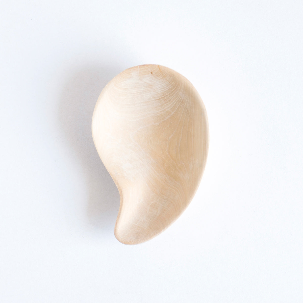 Petal Tea Scoop (Comma)