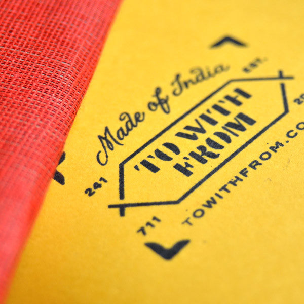 Banaras Notebook Set