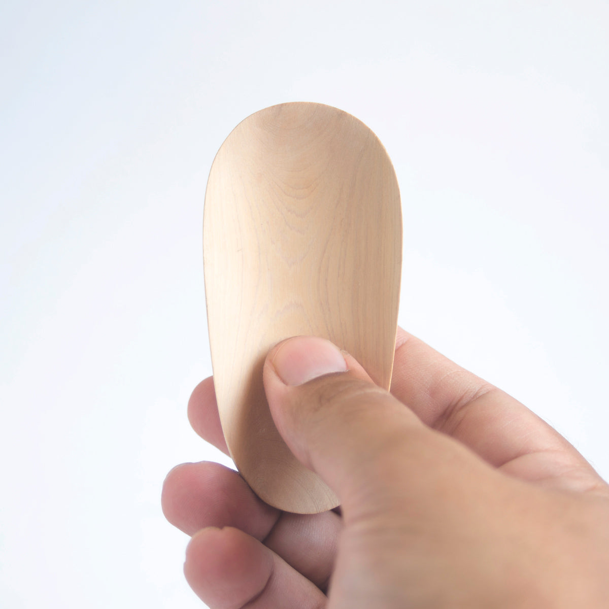 Petal Tea Scoop (Wide)