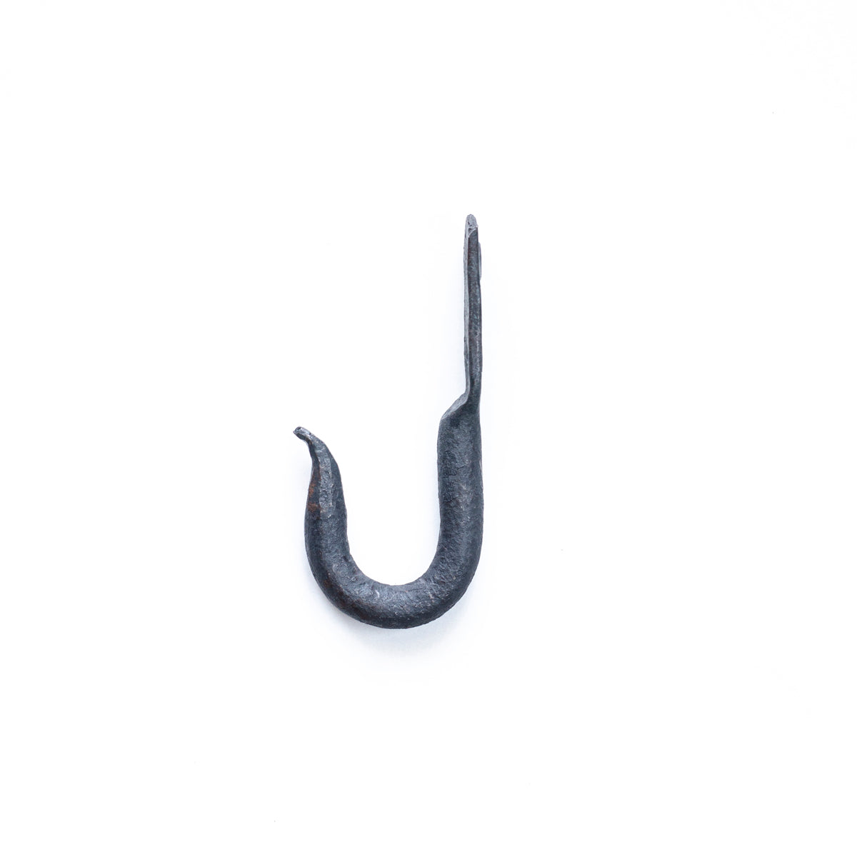 Hand-forged Iron Wall Hook (Medium)