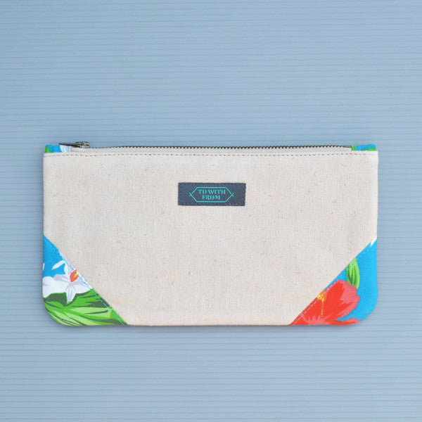 Okinawa Pouch (Off-White)