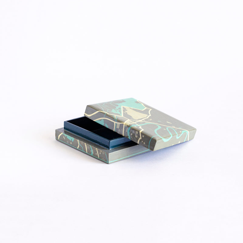 The Srinagar Collection - Coaster Set with Box