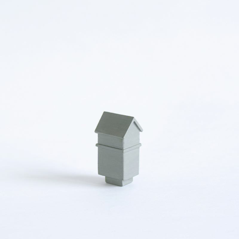 Alamgari House - Miniature Model