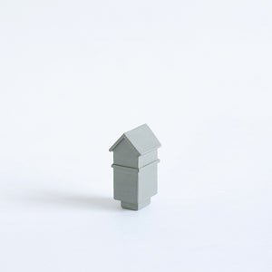 Alamgari House - Miniature Model