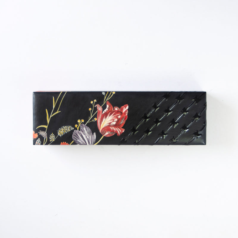 A Fence in my Garden - Pen Box - Made in Kashmir