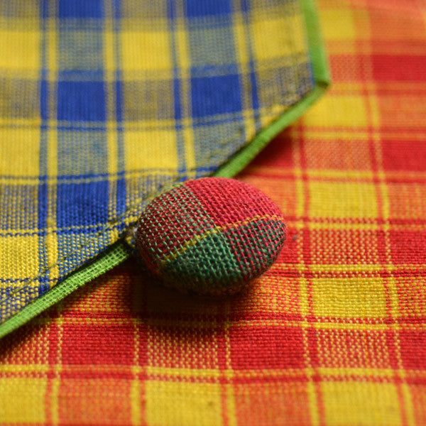Banaras Pouch + Notebook (BYR)