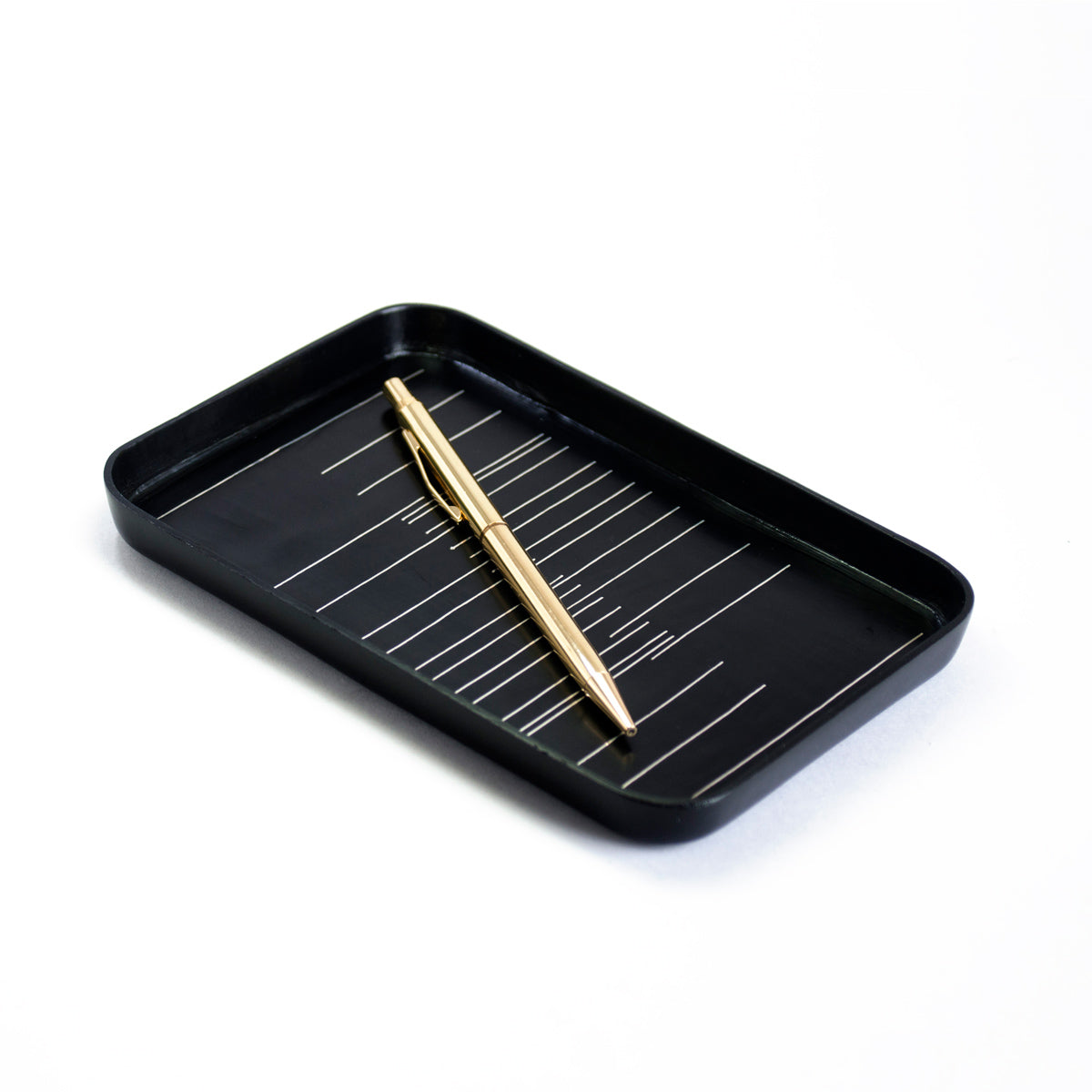 Perpendicular Tray