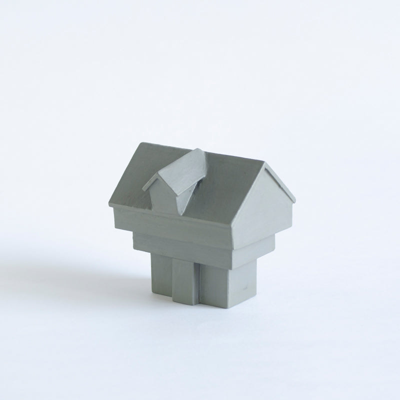 Kani-Kadal House - Miniature Model