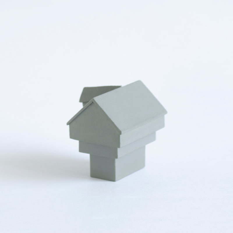 Kani-Kadal House - Miniature Model