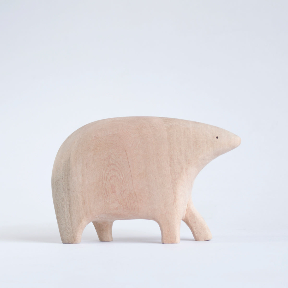 Anonimal Wooden Figurine