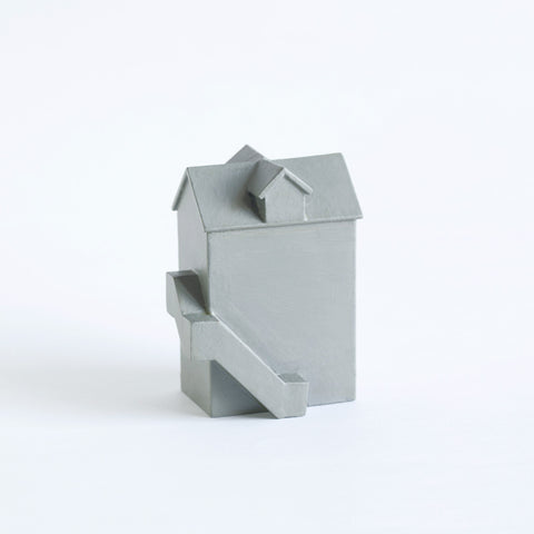 Rainawari House - Miniature Model