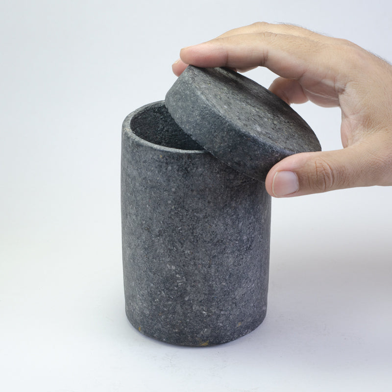 Substance Collection - Papier Maché Box (Tall)