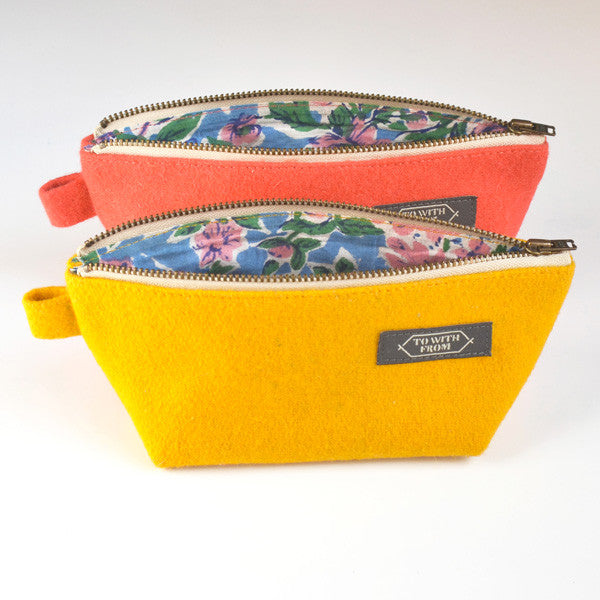 Toss Soft Case (Set of 2 - Yellow/Red)