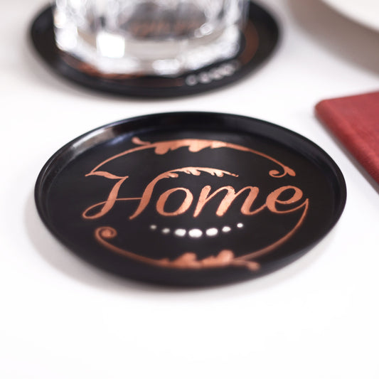 June Coasters (Set of 2 - Home)