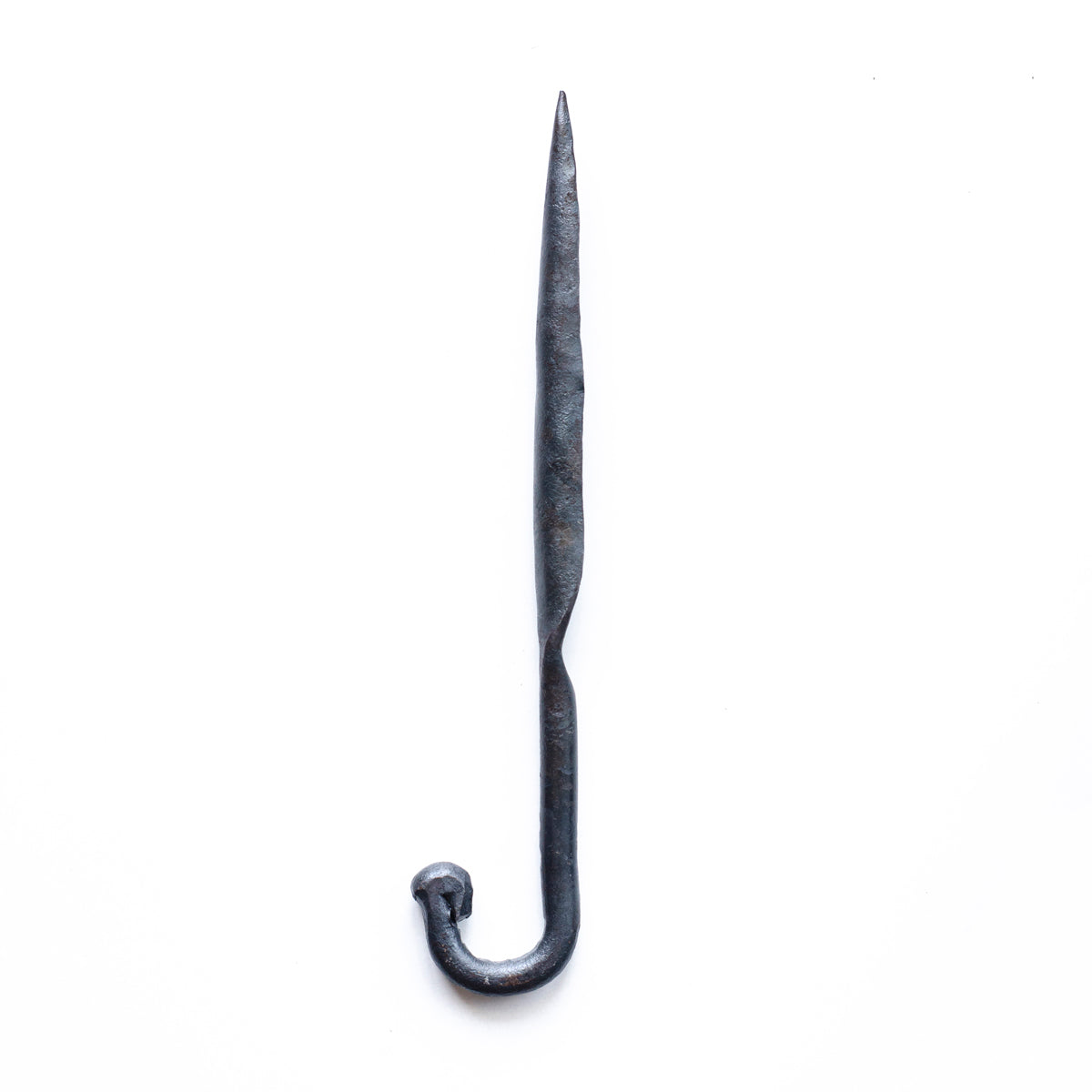 Hand-forged Iron Grain Sampler (Medium)