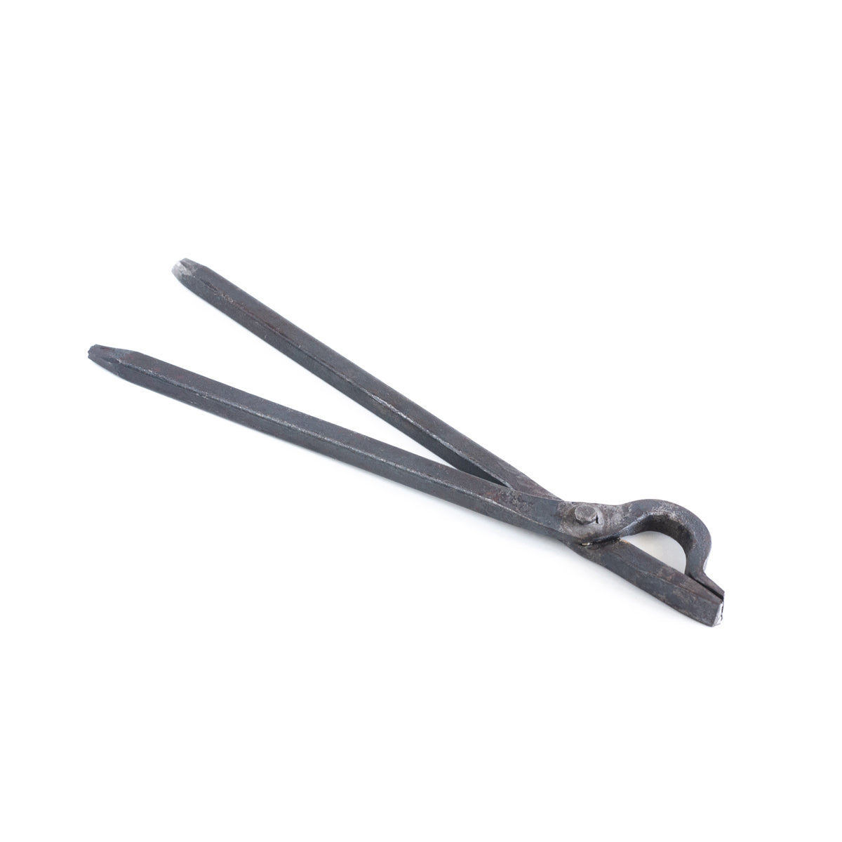 Hand-forged Iron Tongs