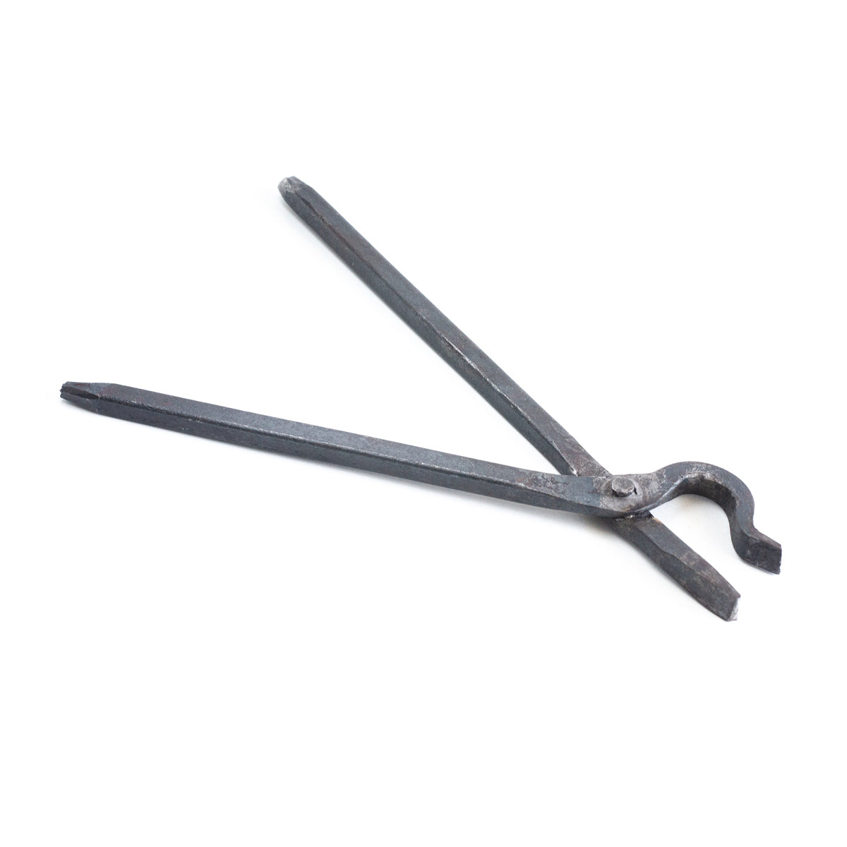 Hand-forged Iron Tongs
