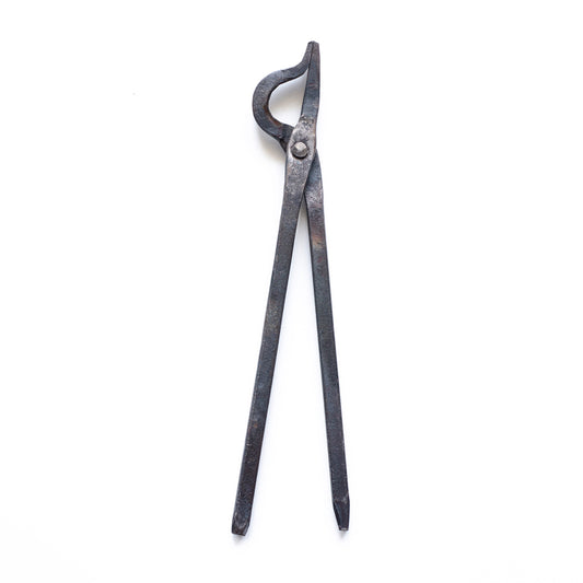 Hand-forged Iron Tongs